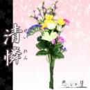仏花SS-A 清憐 (せいれん) 紫紺 (しこん)